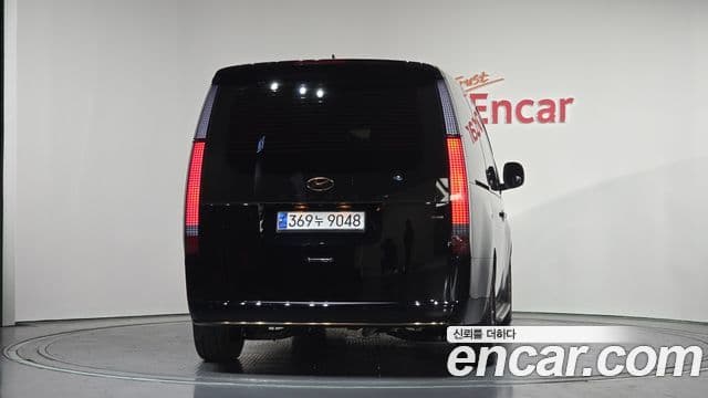 Hyundai Staria Inspiration, 2024 4