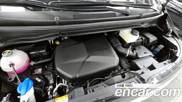 Hyundai Staria Inspiration, 2024 6