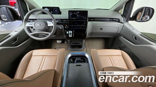 Hyundai Staria Inspiration, 2024 7