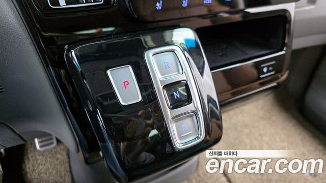 Hyundai Staria Inspiration, 2024 9