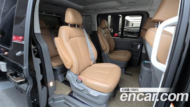 Hyundai Staria Inspiration, 2024 12