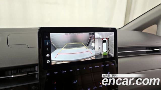 Hyundai Staria Inspiration, 2024 15