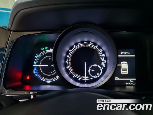 Hyundai Avante гибрид (CN7) Modern, 2022 12