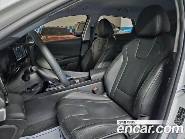 Hyundai Avante гибрид (CN7) Modern, 2022 16