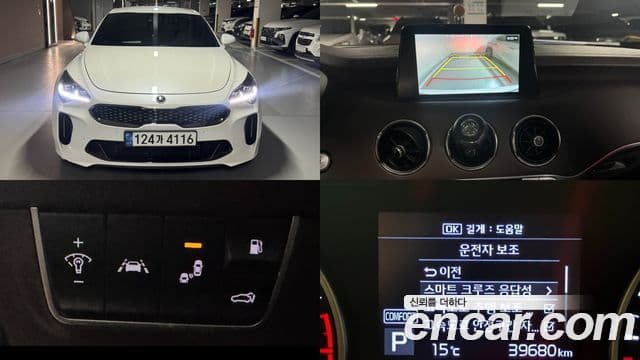 Kia 스팅어 Platinum, 2020 1