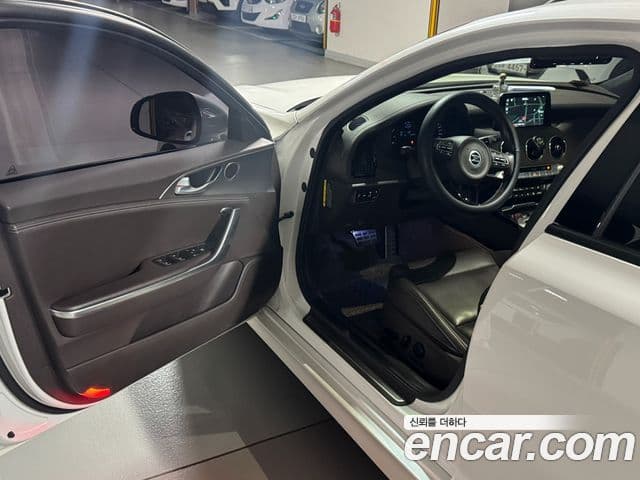 Kia 스팅어 Platinum, 2020 все фото