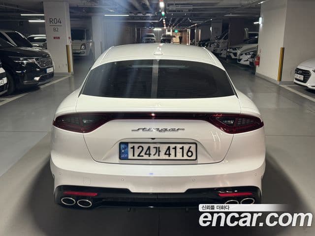 Kia 스팅어 Platinum, 2020 6