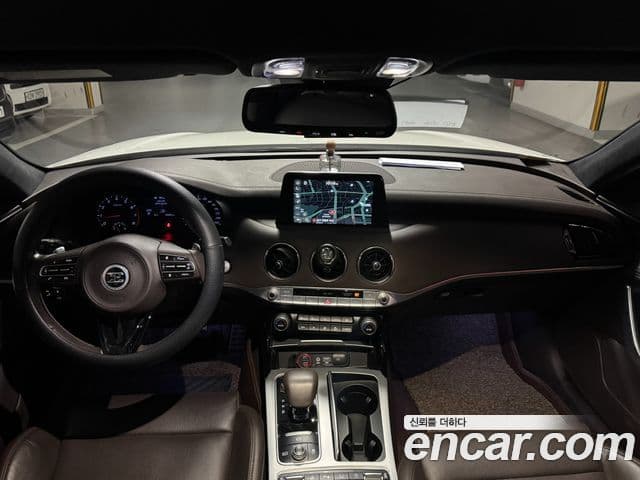 Kia 스팅어 Platinum, 2020 7