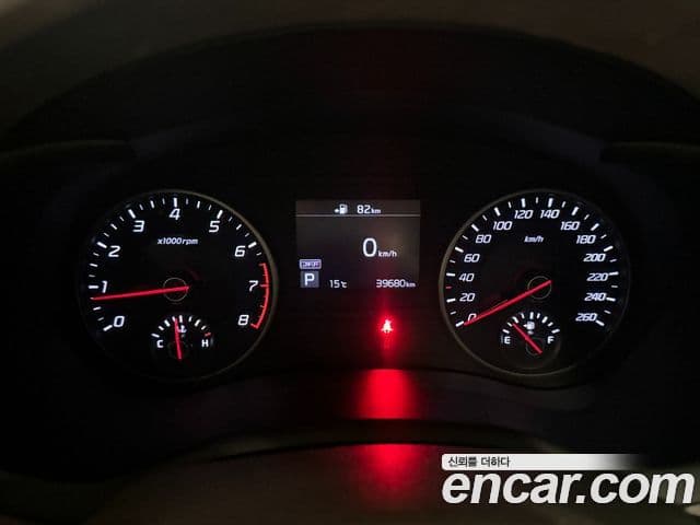 Kia 스팅어 Platinum, 2020 8