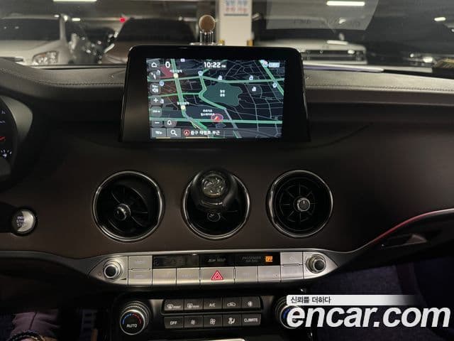 Kia 스팅어 Platinum, 2020 11