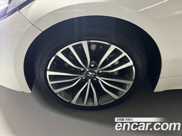 Kia 스팅어 Platinum, 2020 17