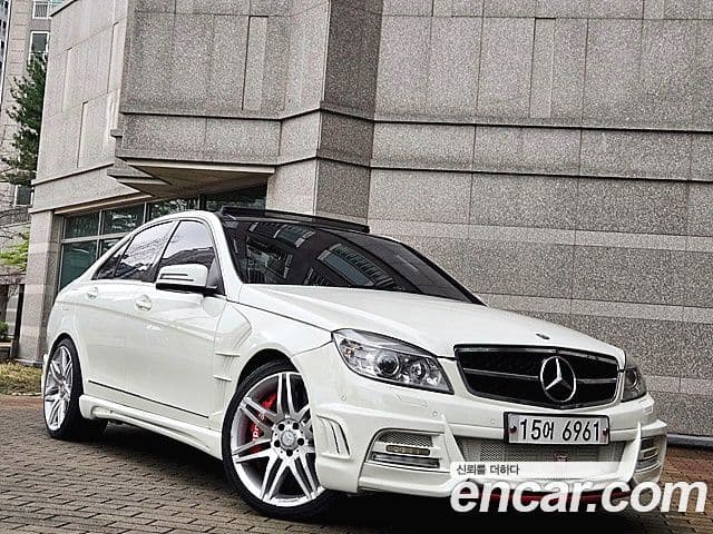 Mercedes-Benz C-класс W204 Avantgarde, 2011 3
