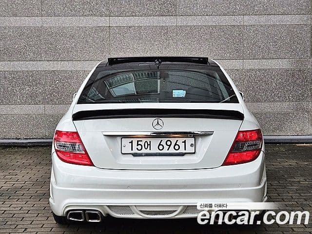 Mercedes-Benz C-класс W204 Avantgarde, 2011 4