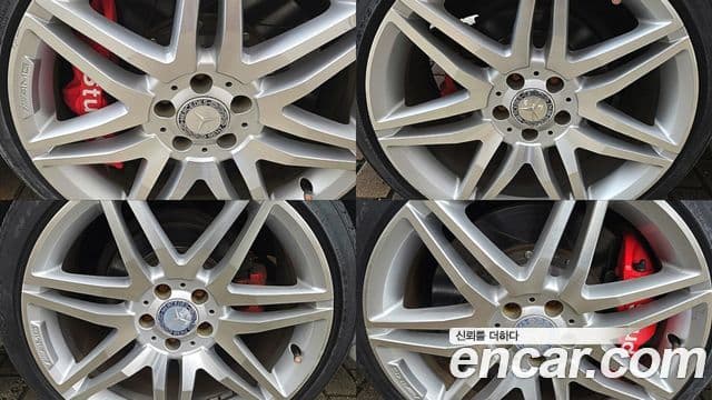 Mercedes-Benz C-класс W204 Avantgarde, 2011 все фото