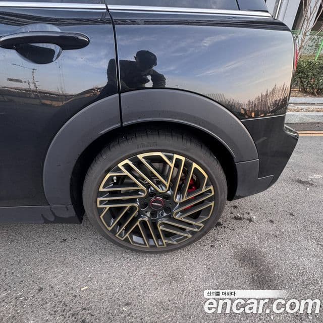 Mini Cooper S 클럽맨 2세대, 2024 2