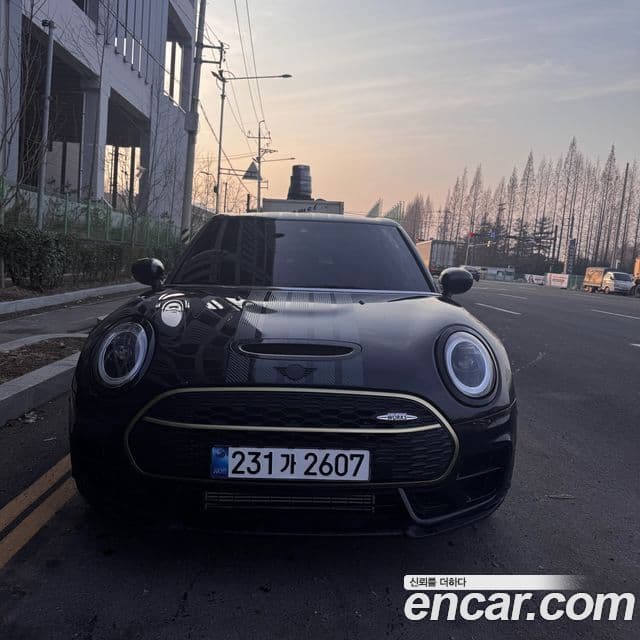 Mini Cooper S 클럽맨 2세대, 2024 3