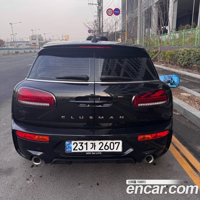 Mini Cooper S 클럽맨 2세대, 2024 4