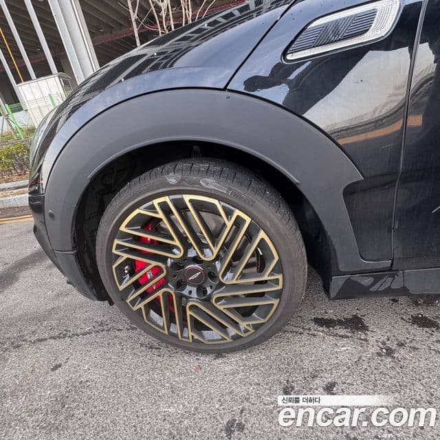 Mini Cooper S 클럽맨 2세대, 2024 все фото