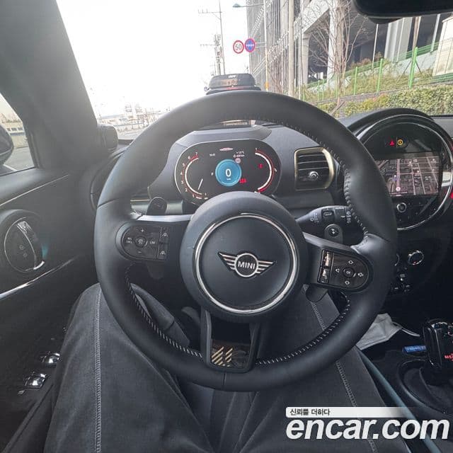 Mini Cooper S 클럽맨 2세대, 2024 6