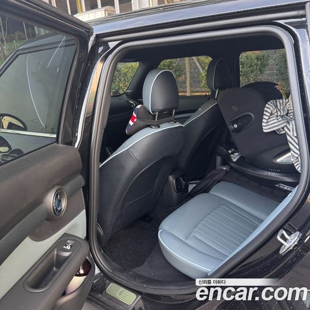 Mini Cooper S 클럽맨 2세대, 2024 16