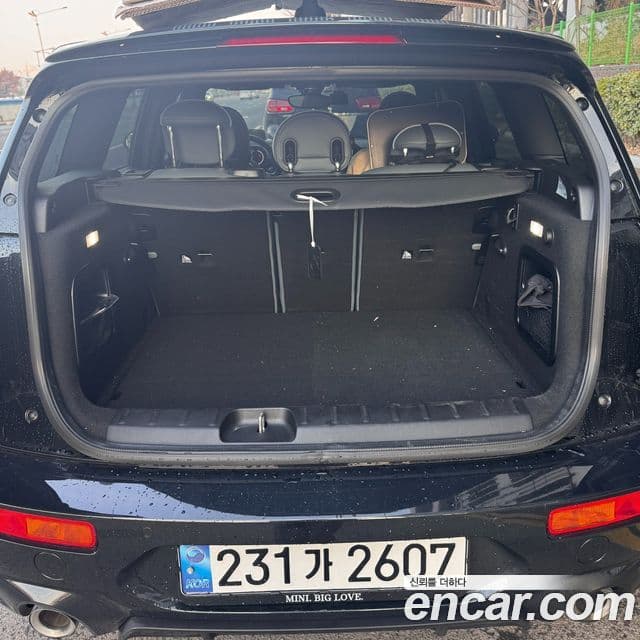 Mini Cooper S 클럽맨 2세대, 2024 20