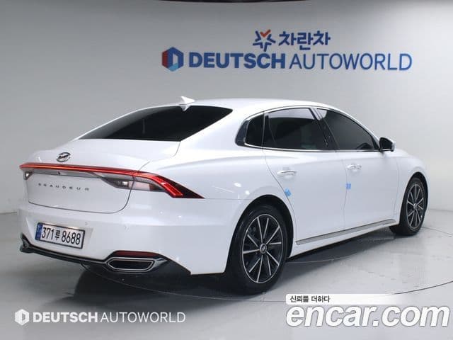 Hyundai The / новый New Grandeur IG Le Blanc, 2023 4