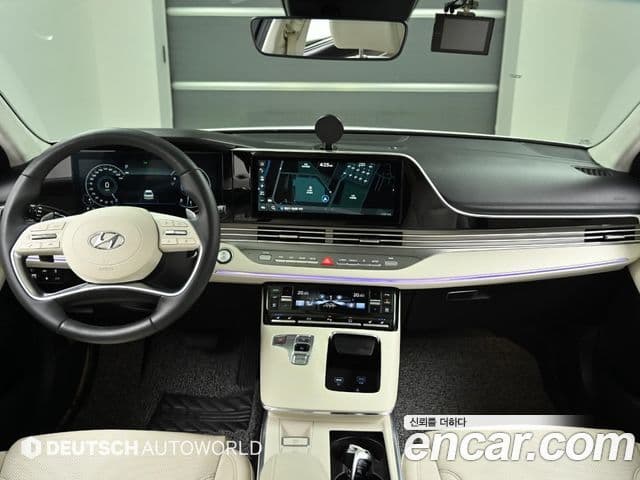 Hyundai The / новый New Grandeur IG Le Blanc, 2023 6