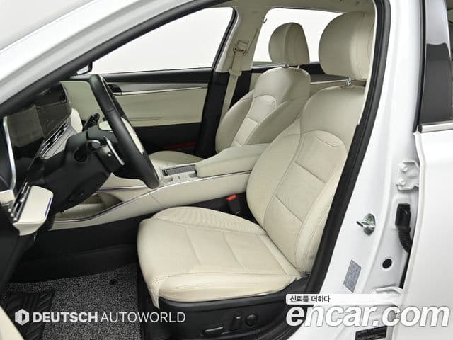 Hyundai The / новый New Grandeur IG Le Blanc, 2023 7