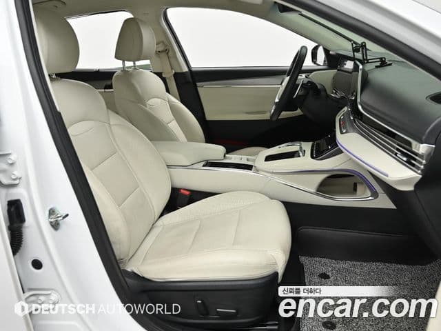 Hyundai The / новый New Grandeur IG Le Blanc, 2023 8