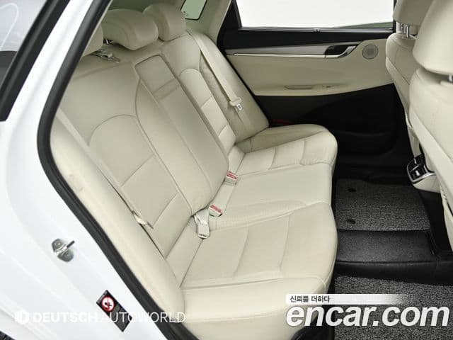 Hyundai The / новый New Grandeur IG Le Blanc, 2023 9