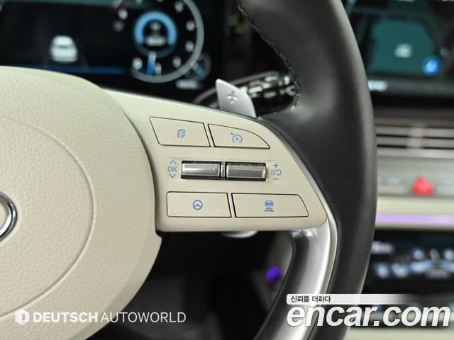 Hyundai The / новый New Grandeur IG Le Blanc, 2023 10