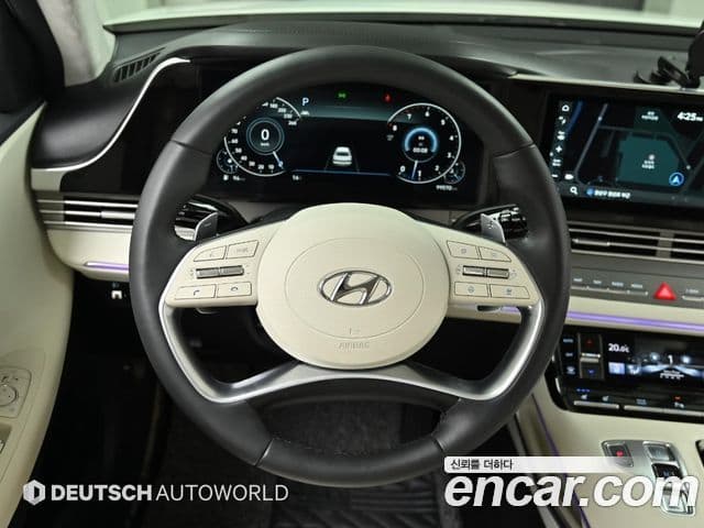 Hyundai The / новый New Grandeur IG Le Blanc, 2023 11