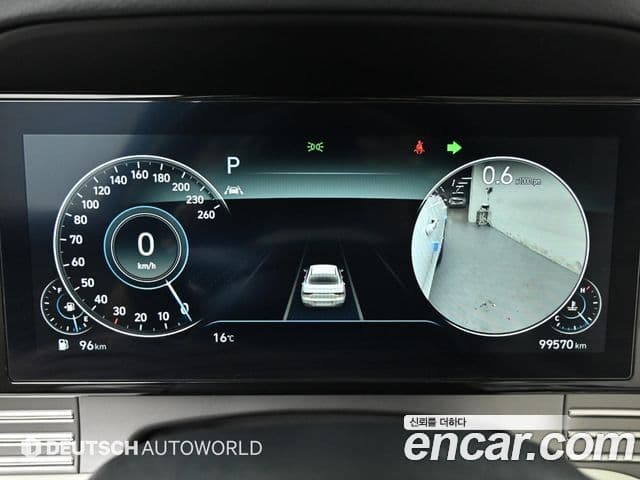 Hyundai The / новый New Grandeur IG Le Blanc, 2023 12