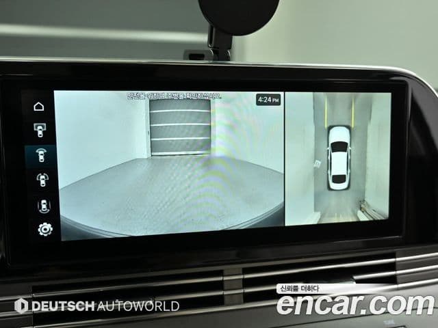 Hyundai The / новый New Grandeur IG Le Blanc, 2023 13