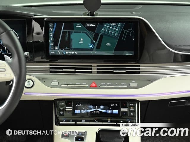 Hyundai The / новый New Grandeur IG Le Blanc, 2023 14