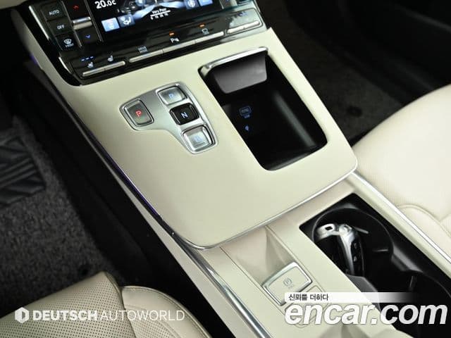 Hyundai The / новый New Grandeur IG Le Blanc, 2023 16