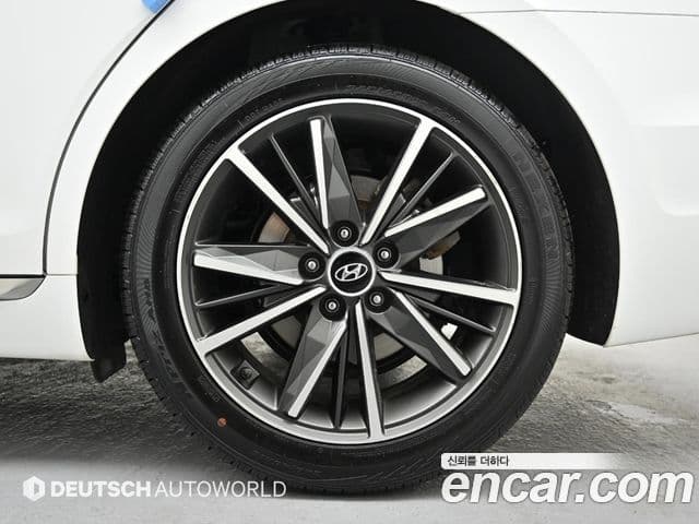 Hyundai The / новый New Grandeur IG Le Blanc, 2023 17