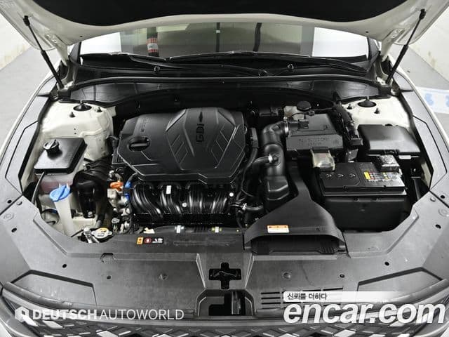 Hyundai The / новый New Grandeur IG Le Blanc, 2023 19