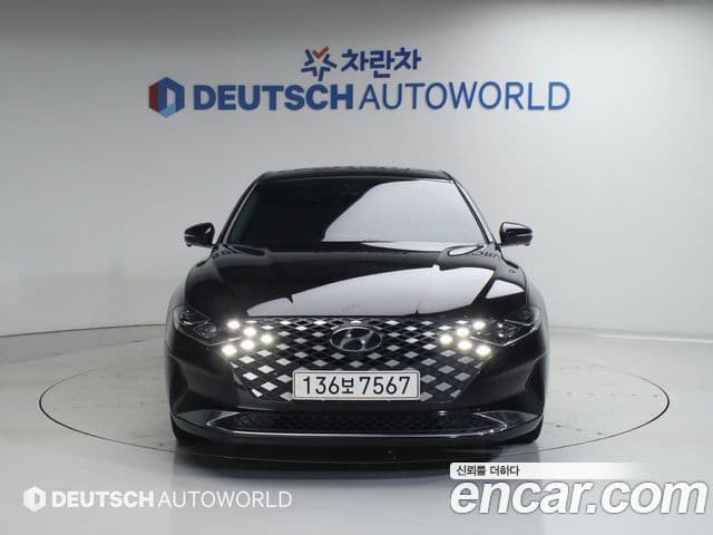 Hyundai The / новый New Grandeur IG Le Blanc, 2022 2
