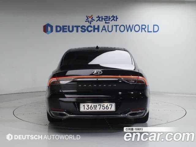Hyundai The / новый New Grandeur IG Le Blanc, 2022 4