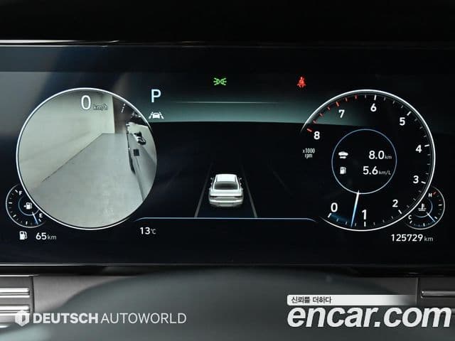 Hyundai The / новый New Grandeur IG Le Blanc, 2022 7