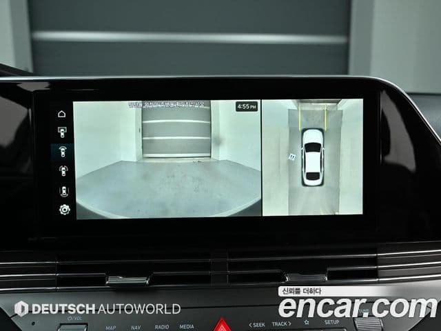 Hyundai The / новый New Grandeur IG Le Blanc, 2022 8