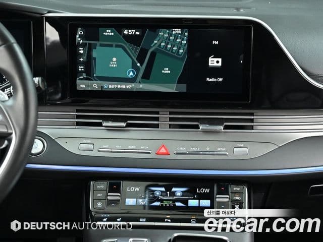 Hyundai The / новый New Grandeur IG Le Blanc, 2022 9