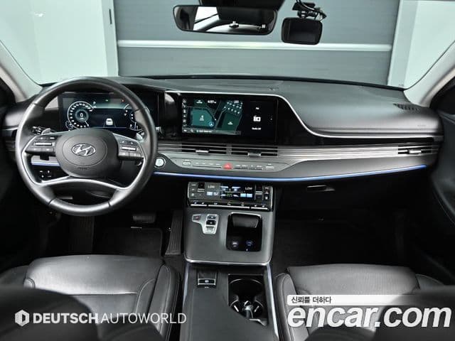 Hyundai The / новый New Grandeur IG Le Blanc, 2022 10