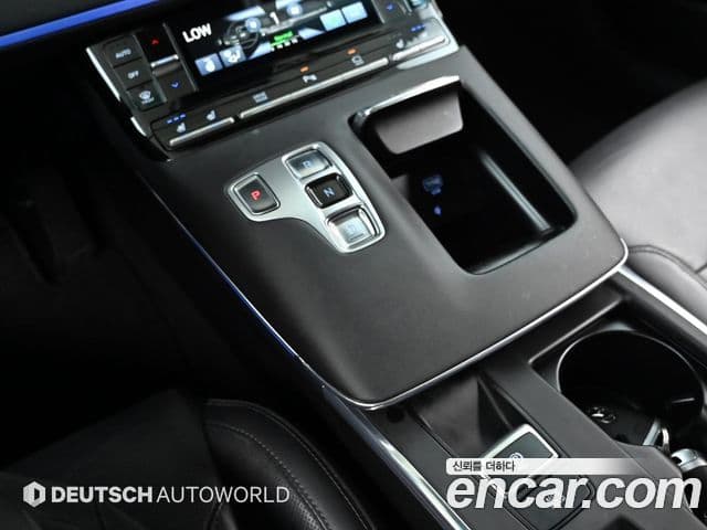 Hyundai The / новый New Grandeur IG Le Blanc, 2022 12