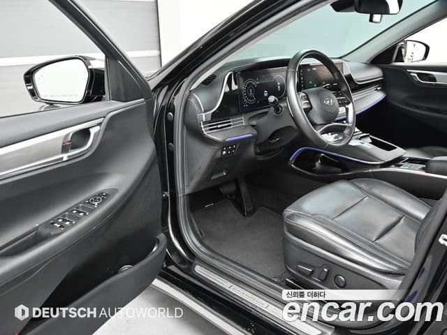 Hyundai The / новый New Grandeur IG Le Blanc, 2022 16