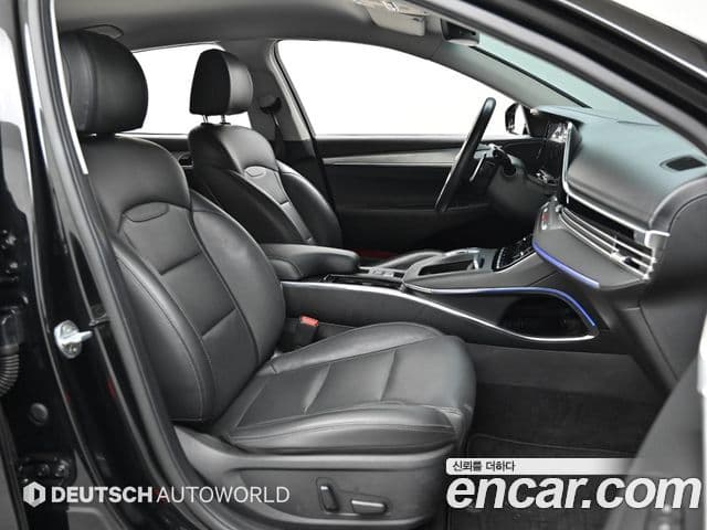 Hyundai The / новый New Grandeur IG Le Blanc, 2022 17