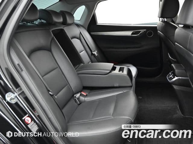 Hyundai The / новый New Grandeur IG Le Blanc, 2022 18