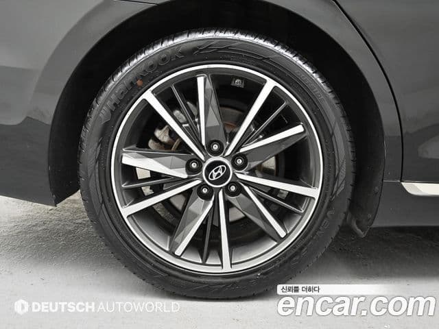 Hyundai The / новый New Grandeur IG Le Blanc, 2022 20