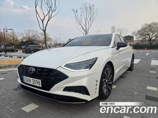 Hyundai Sonata (DN8) Inspiration, 2022 1